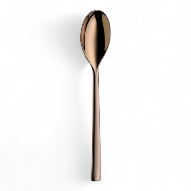 12 Stck Hepp Kaffeelffel TALIA PVD Kupfer