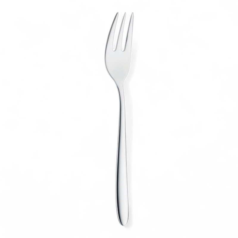 12 Stck Hepp Kuchengabel 3-z. ECCO stone