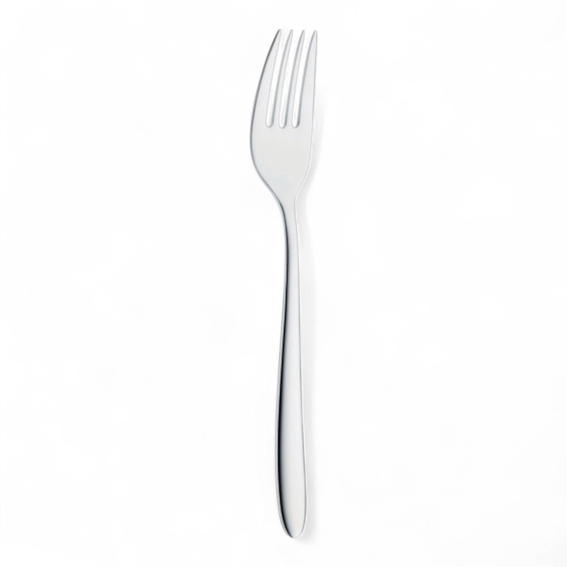 12 Stck Hepp Kuchengabel 4-z. ECCO stone