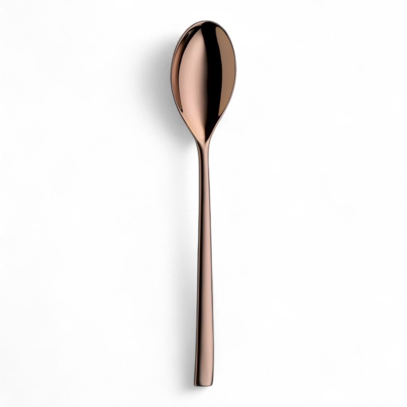 12 Stck Hepp Menlffel TALIA PVD Kupfer