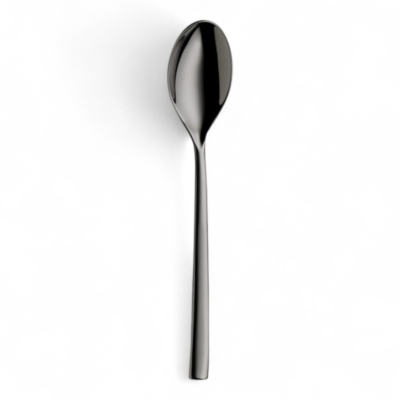 12 Stck Hepp Vorsp-/Dessertlffel TALIA PVD Anthr.