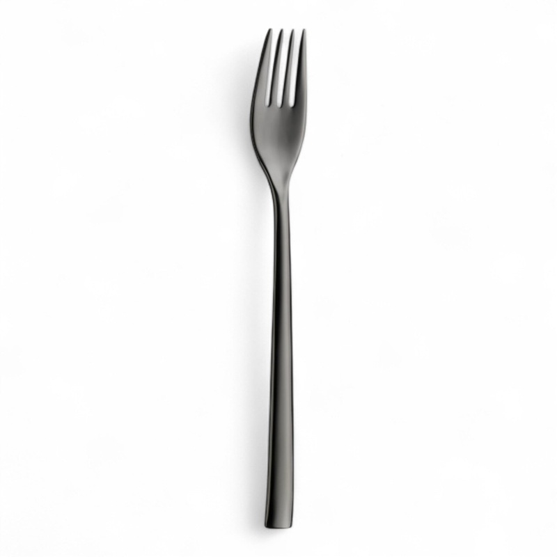 12 Stck Hepp Vorspeisen-/Dessertgabel TALIA PVD Anth.