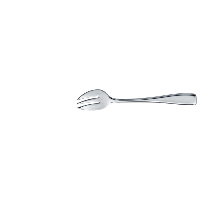 12 Stck WMF Austerngabel SOLID versilbert