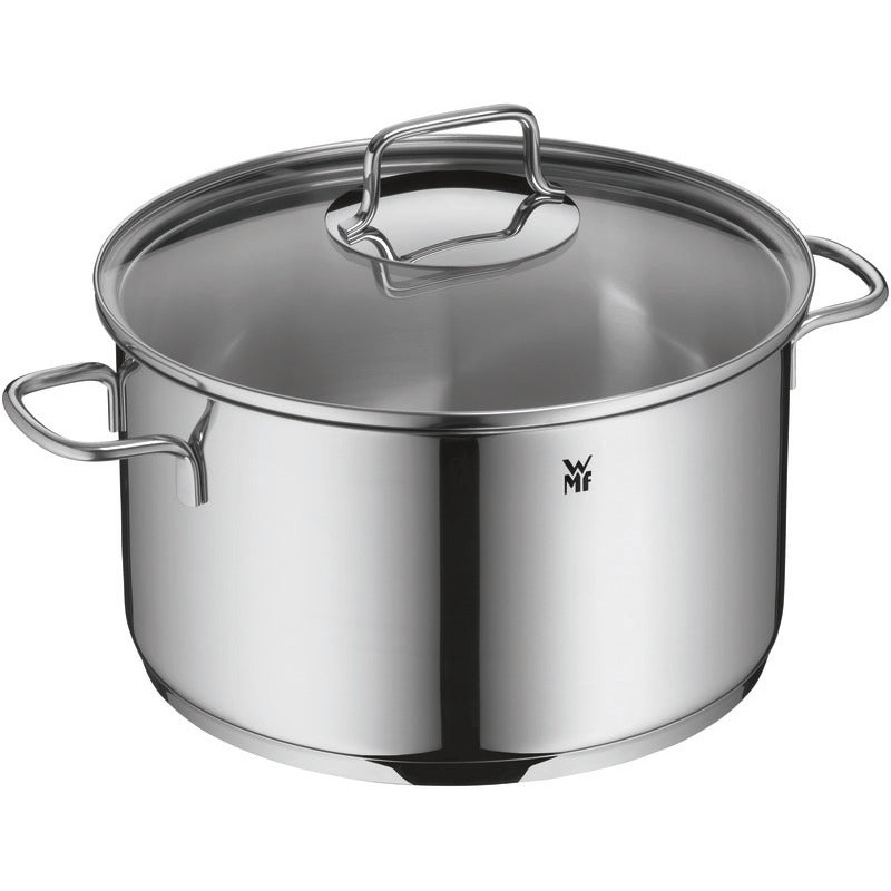 WMF Fleischtopf mit Deckel ASTORIA 24 cm  Cromargan Edelstahl 18/10, poliert