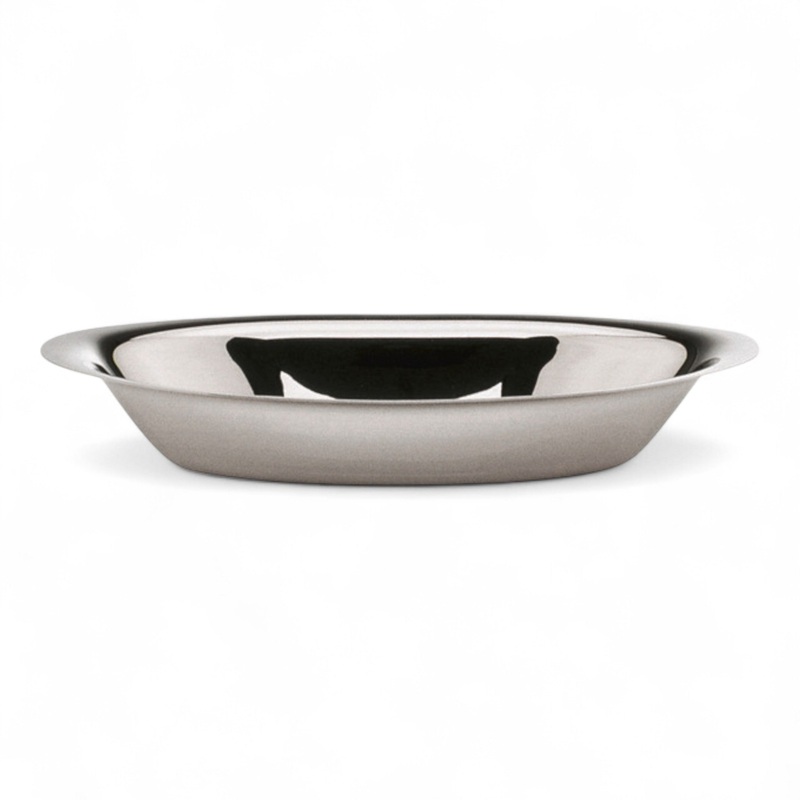 1 Stck Hepp Brotkorb versilbert 30,8×17,1 cm oval