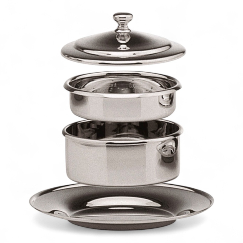 1 Stck Hepp Butterdose 4-tlg.