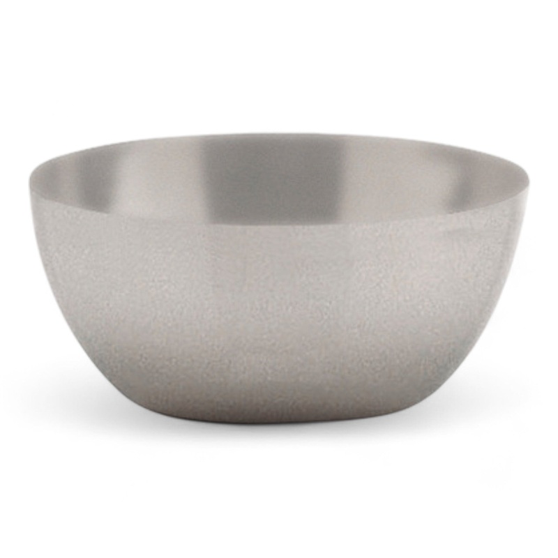 1 Stck Hepp Fingerschale versilbert 11,5 cm