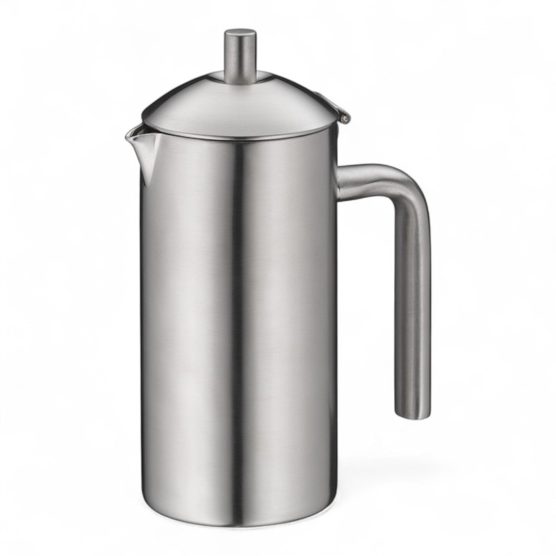 1 Stck Hepp Kaffeekanne gebrstet 0,60 L