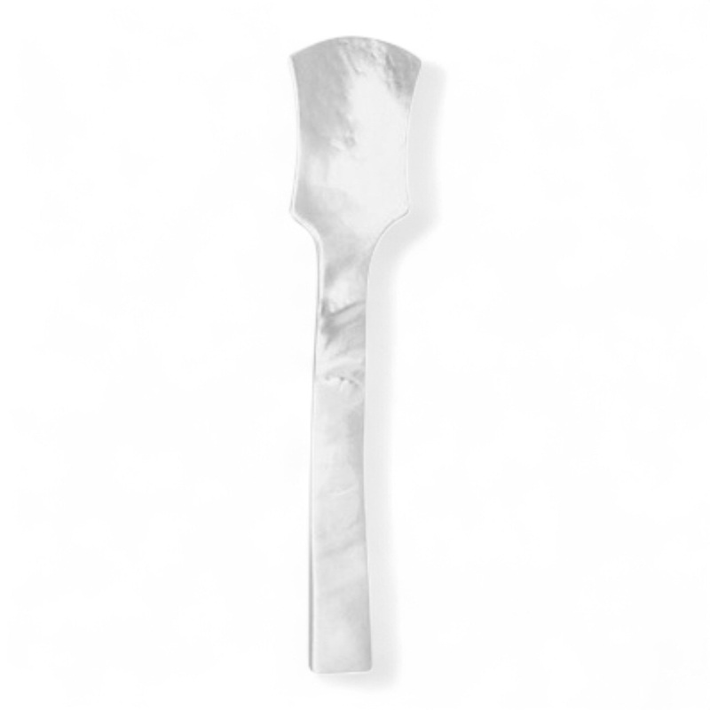 1 Stck Hepp Kaviarschaufel Perlmutt