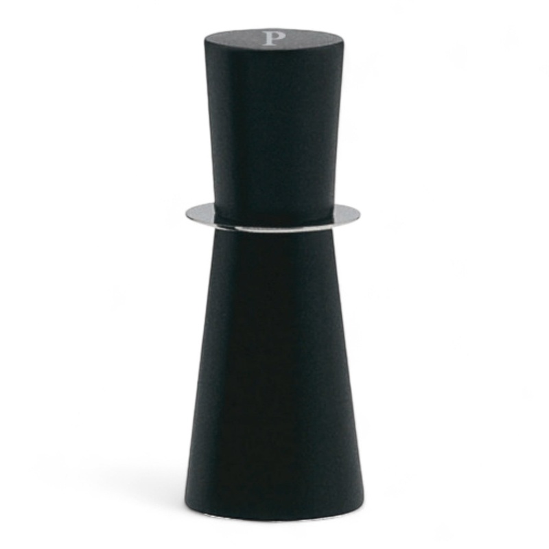 1 Stck Hepp Pfeffermhle Holz 13,5 cm hoch