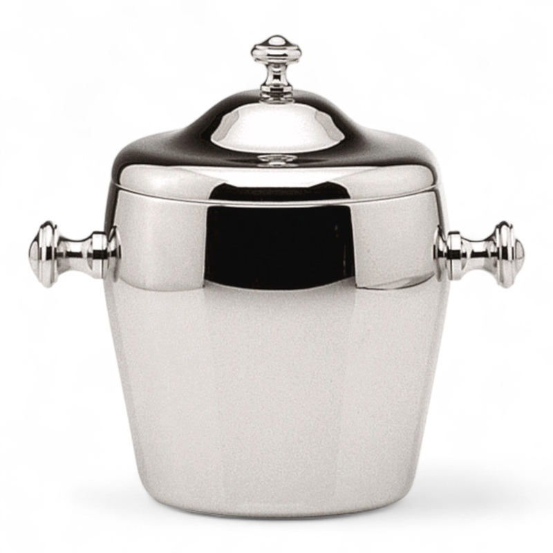 1 Stck Hepp Roheisbehlter isoliert 1 L