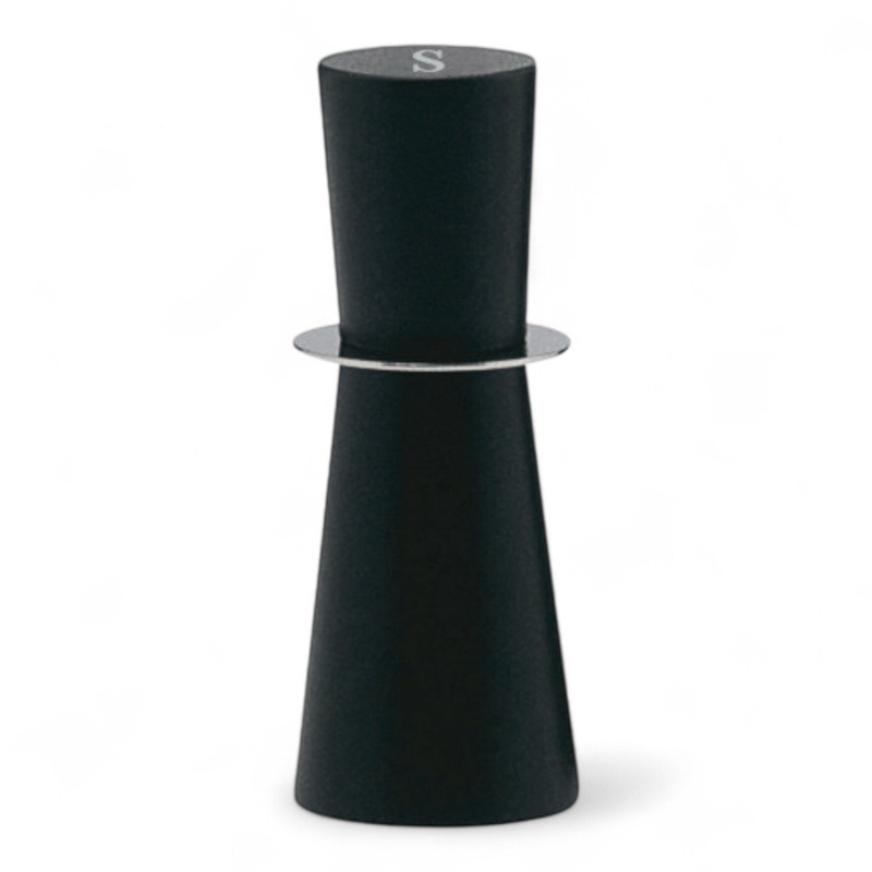 1 Stck Hepp Salzmhle Holz 13,5 cm hoch