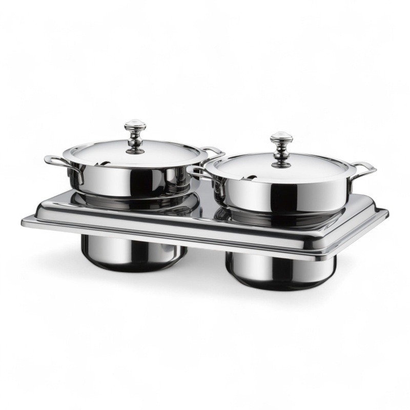 1 Stck Hepp Suppenstation fr Chafing Dish