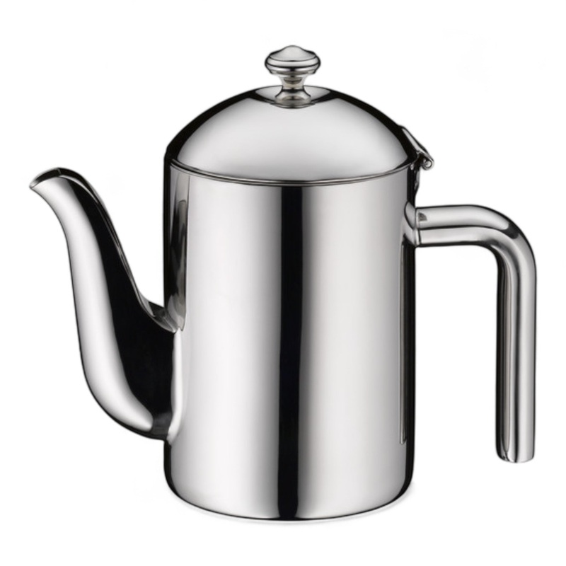 1 Stck Hepp Teekanne doppelwandig 0,6 L