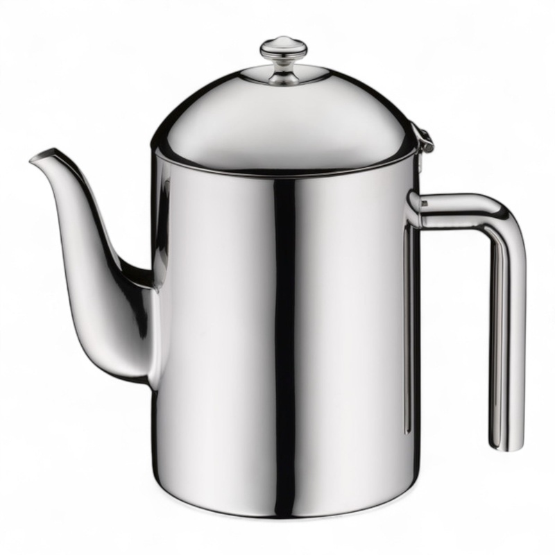 1 Stck Hepp Teekanne doppelwandig 1,2 L