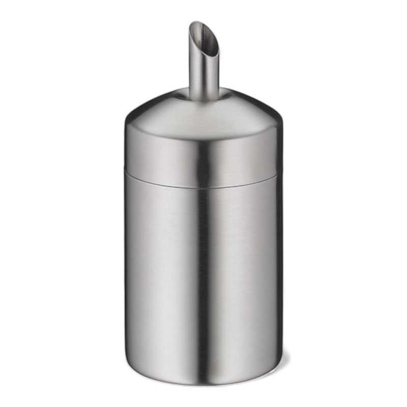 1 Stck Hepp Zuckerstreuer gebrstet 0,18 L