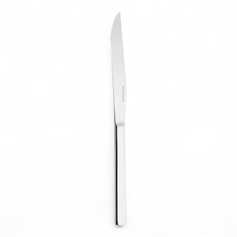 12 Stck Hepp Steakmesser PROFILE PVD schwarz