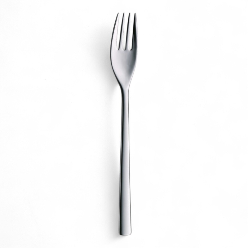 12 Stck Hepp Vorspeisen-/Dessertgabel LENTO geb.