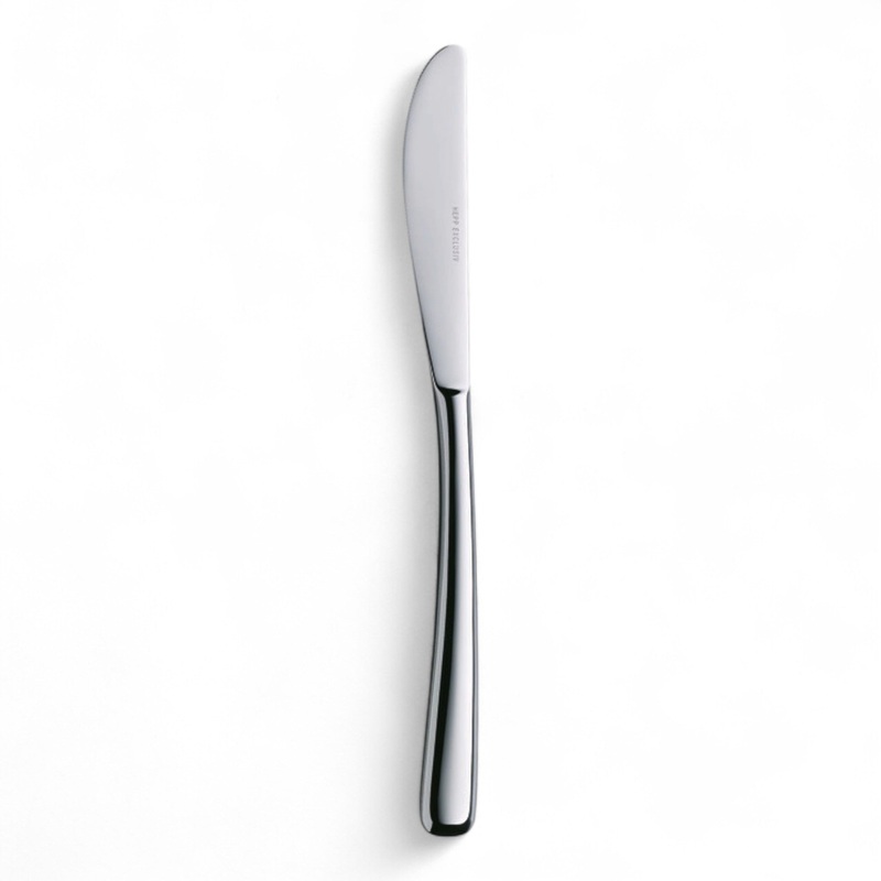 12 Stck Hepp Vorspeisenm. MEDAN PVD Anthrazit stone