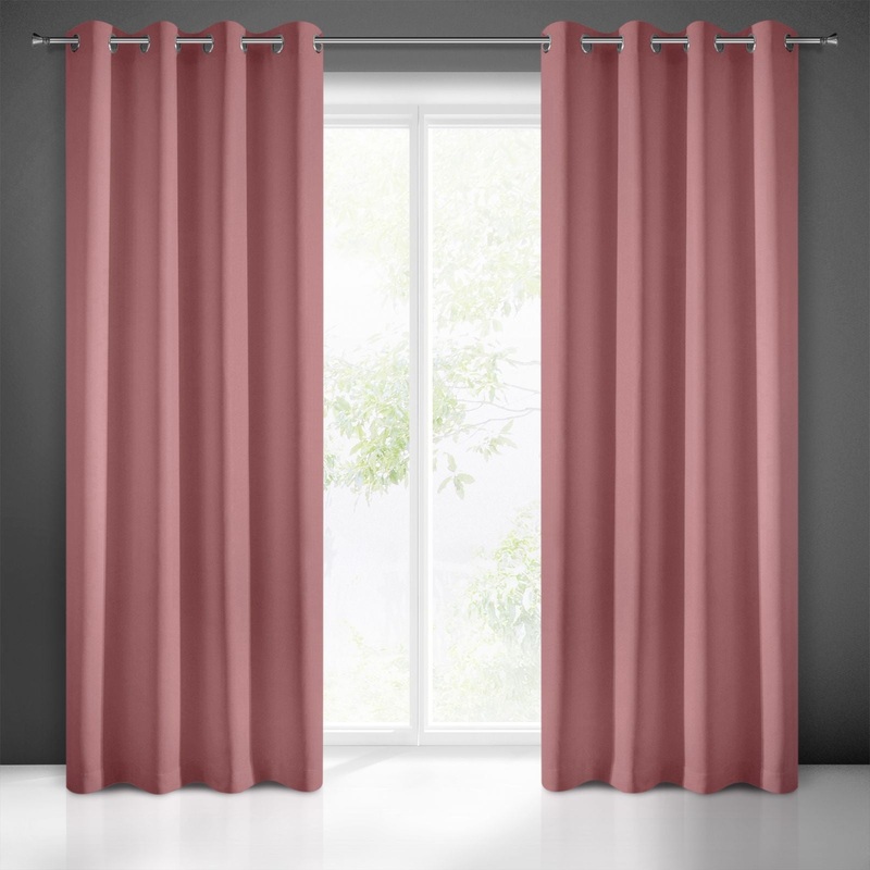 ZAS/RITA/C.PINK 140X250 PRZEL