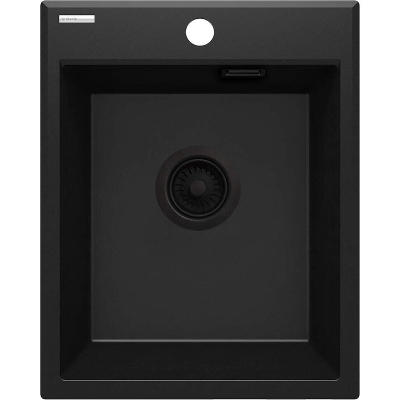 1-bodas granta izlietne Eridan 400 x 500 x 210 nero