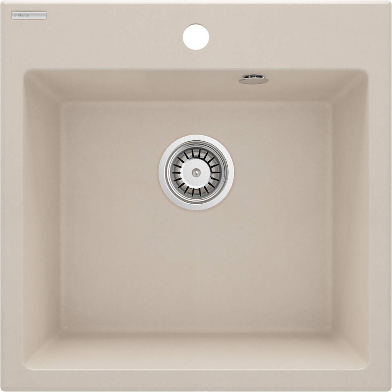 1-bodas granta izlietne Evora 500 x 500 x 216 bs