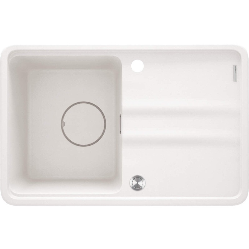 1 bodas granta izlietne Momi 670 x 440 x 230 alabastrs