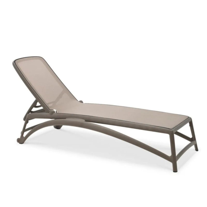 Zvilnis Naro Atlano 204/70/35 cm tortora