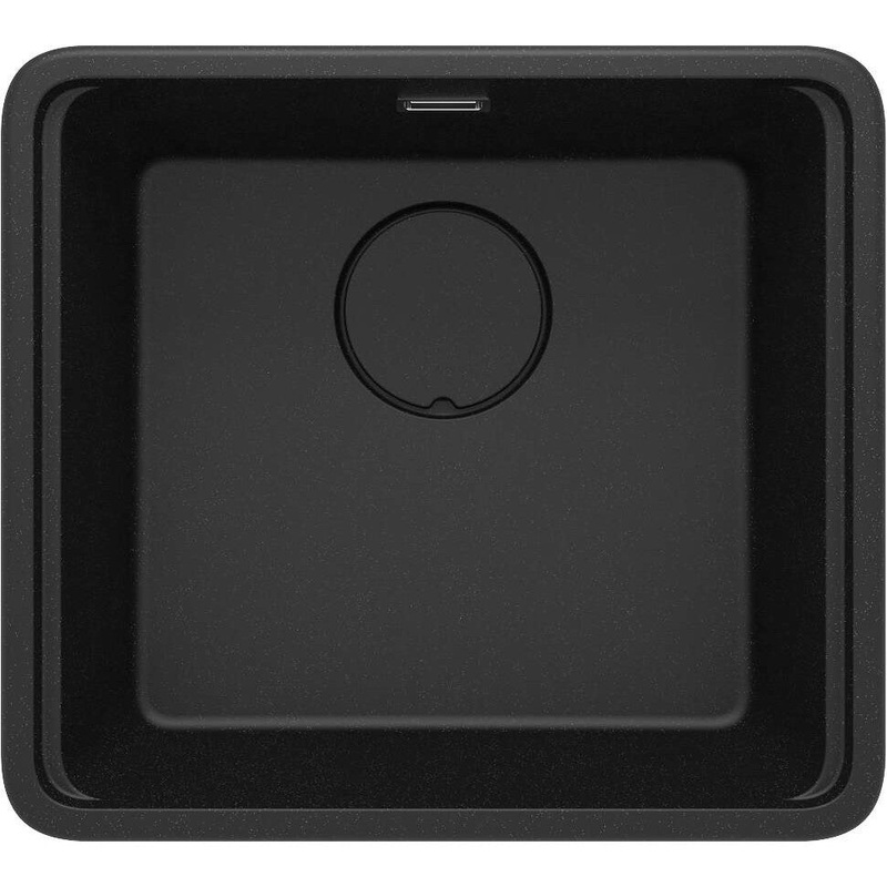 1-bodas granta izlietne Momi 500 x 450 x 230 grafta metlisks