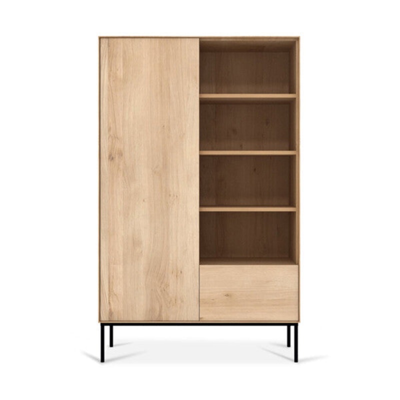 Whitebird storage cupboard-Oak