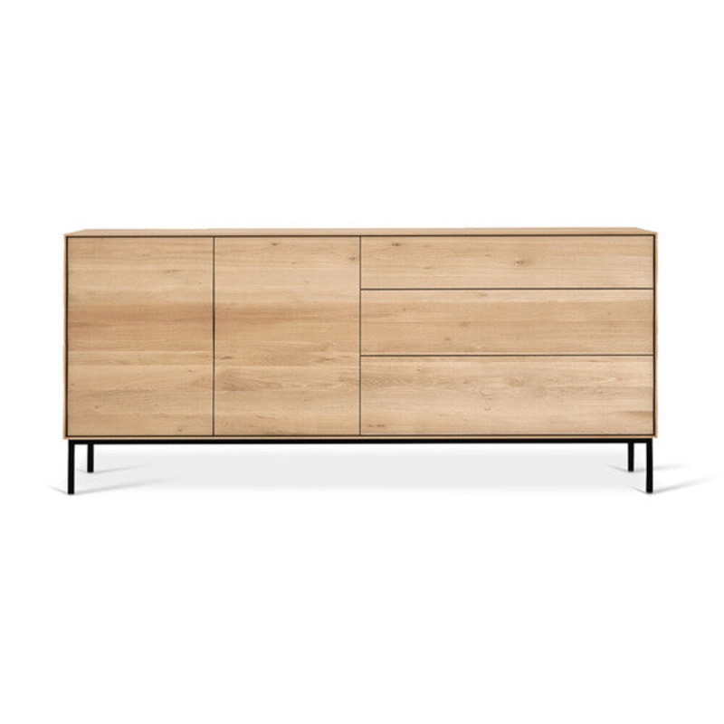 Whitebird sideboard, 71″-Oak