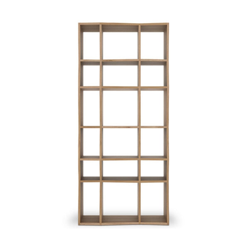 Z Rack, 37″, Small – Oak