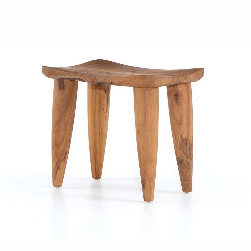 Zuri Outdoor Stool – Natural