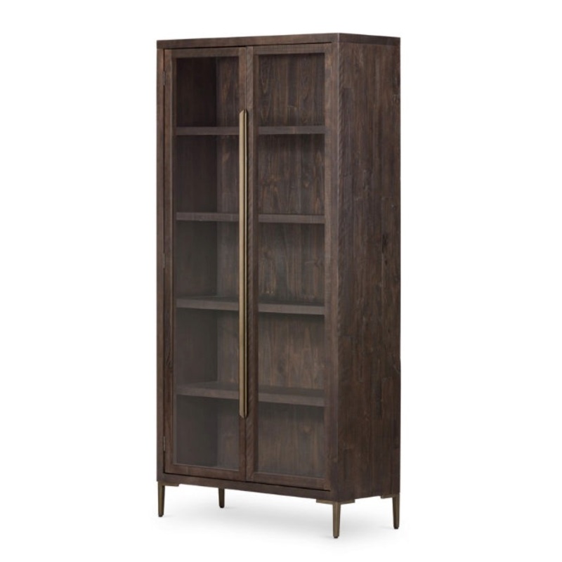 Wyeth Cabinet-Dark Carbon