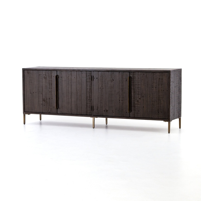 Wyeth Sideboard-Dark Carbon