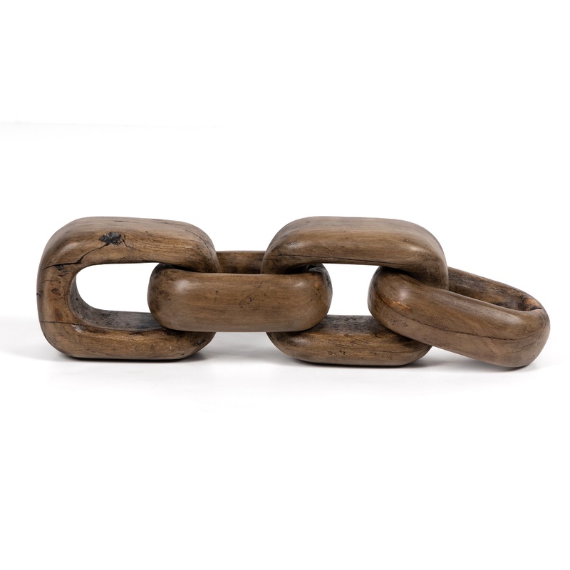 Wood Chain – Ochre