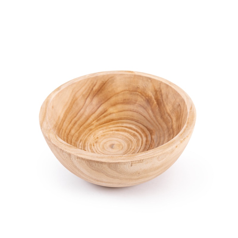 Wooden Salad Bowl