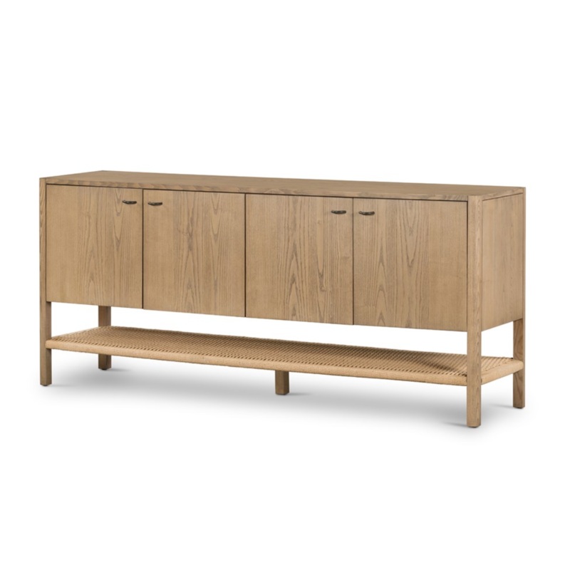 Zuma Sideboard – Dune Ash