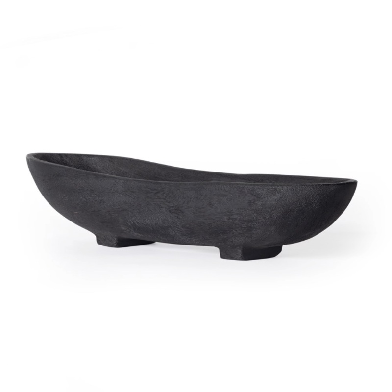 Zamora Bowl – Carbonized Black