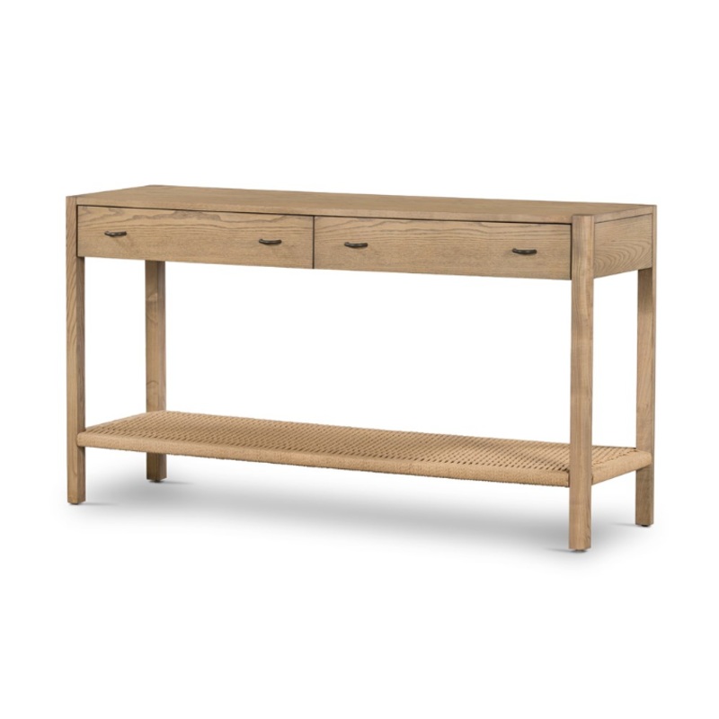 Zuma Console Table – Dune Ash