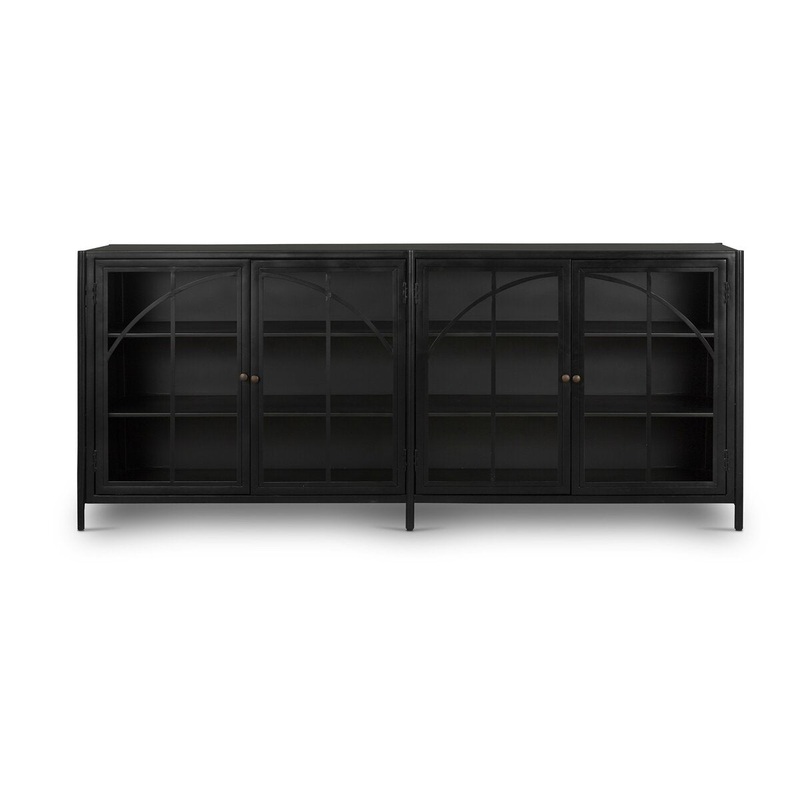 Willis Sideboard – Black