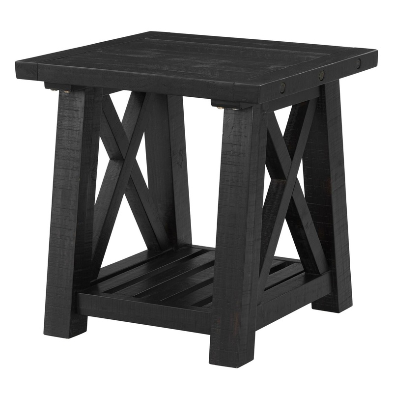 BOLTON END TABLE