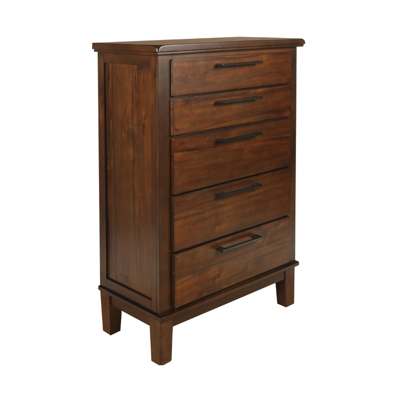 CAGNEY CHEST – CHESTNUT