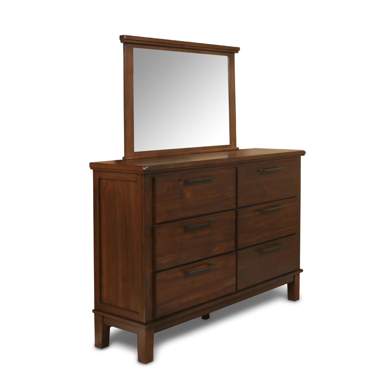 CAGNEY DRESSER – CHESTNUT