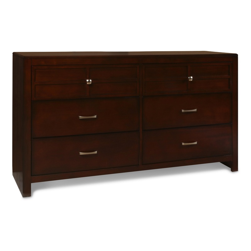 KENSINGTON DRESSER- BURNISHED CHERRY