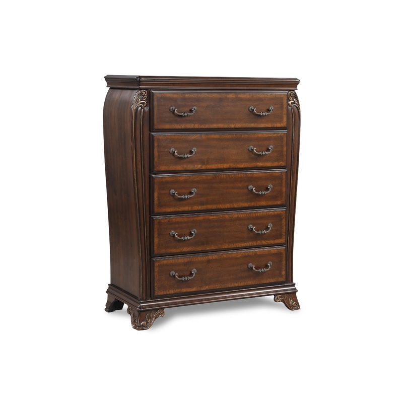 MONTECITO CHEST-CHERRY