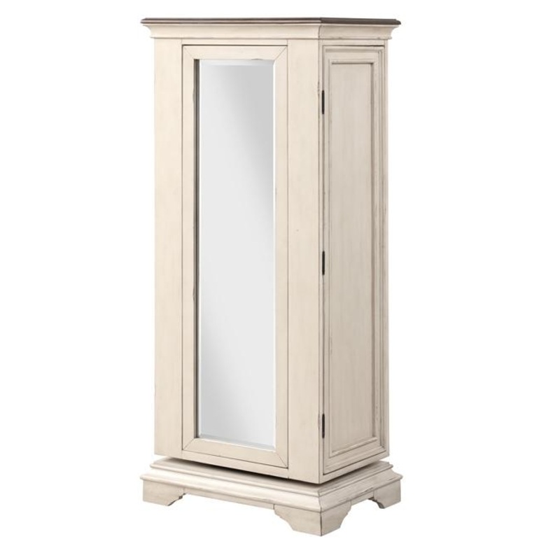 New Classic Furniture Anastasia Lingerie Chest in Royal Classic