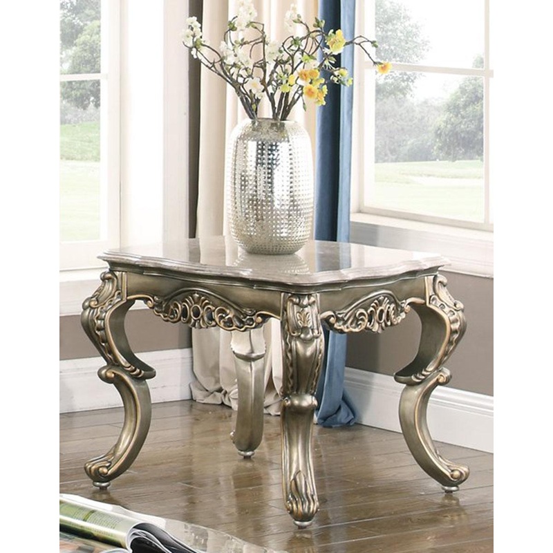 New Classic Furniture Ophelia End Table