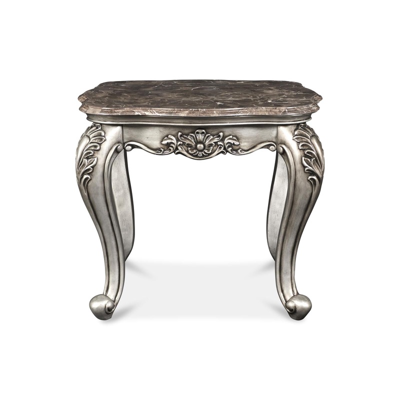 New Classic Marguerite End Table in Cherry T532-20
