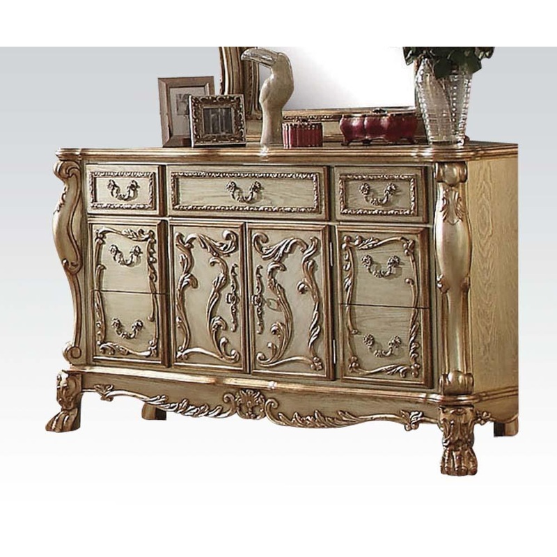 Acme Dresden Dresser 23165